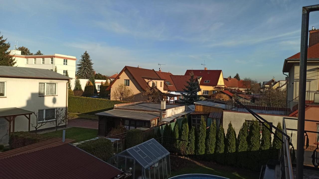 Apartman Milena Jičín エクステリア 写真