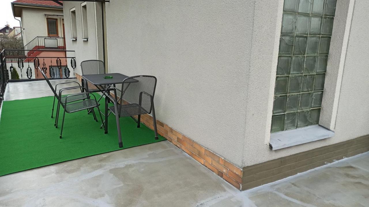 Apartman Milena Jičín エクステリア 写真