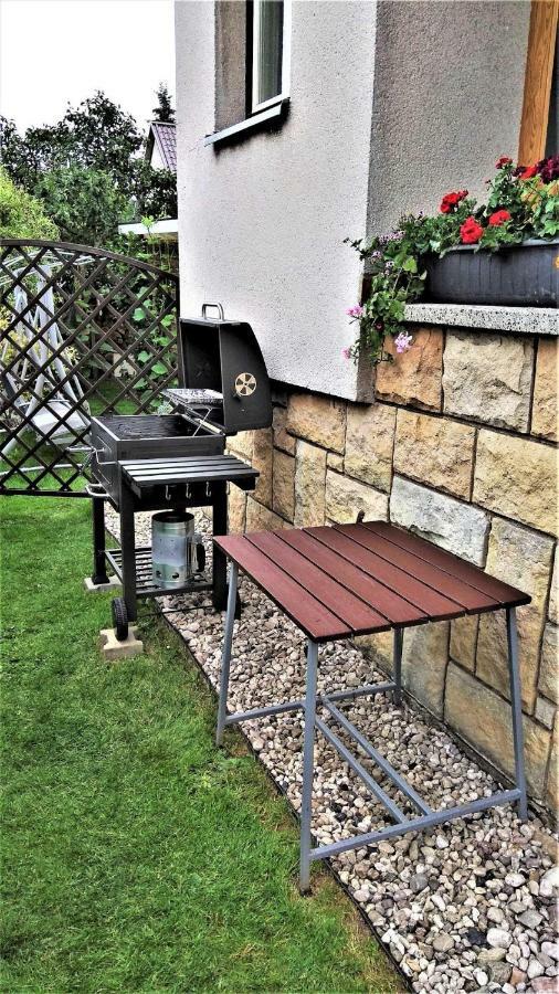 Apartman Milena Jičín エクステリア 写真