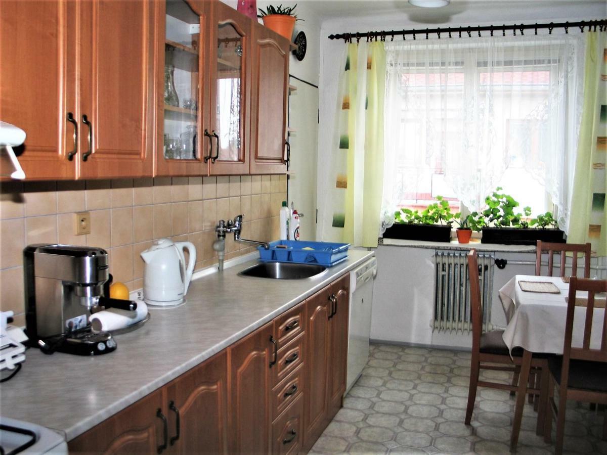 Apartman Milena Jičín エクステリア 写真